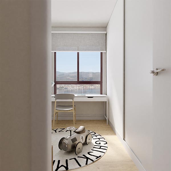 Haze - Promoción Viviendas - Vigo - Apartamentos en Venta